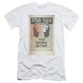 thumbnail image 1 of Trevco CBS1942-SF-5 Star Trek & TOS Episode 5 Adult 30-1 Slim Fit Short Sleeve T-Shirt, White - 2X, 1 of 1