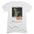 thumbnail image 1 of Trevco CBS1945-PSF-1 Star Trek & Tos Episode 8 Premium Canvas Adult Cotton Slim Fit 30-1 T-Shirt, White - Small, 1 of 1