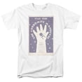 thumbnail image 1 of Trevco CBS1947-AT-3 Star Trek & Tos Episode 10 Short Sleeve Adult Cotton 18-1 T-Shirt, White - Large, 1 of 1