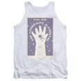 thumbnail image 1 of Trevco CBS1947-TK-1 Star Trek & Tos Episode 10 Adult Cotton Tank Top, White - Small, 1 of 1