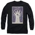 thumbnail image 1 of Trevco CBS1947B-AL-3 Star Trek & TOS Episode 10 Adult 18-1 Long Sleeve T-Shirt, Black - Large, 1 of 1