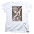 thumbnail image 1 of Trevco CBS1954-WT-2 Star Trek & TOS Episode 17 Womens Short Sleeve T-Shirt, White - Medium, 1 of 1