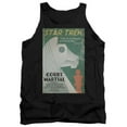 thumbnail image 1 of Trevco CBS1957B-TK-5 Star Trek & Tos Episode 20 Adult Cotton Tank Top, Black - 2X, 1 of 1