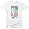 thumbnail image 1 of Trevco CBS1961-AT-4 Star Trek & Tos Episode 24 Short Sleeve Adult Cotton 18-1 T-Shirt, White - Extra Large, 1 of 1