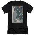 thumbnail image 1 of Trevco CBS1965B-SF-4 Star Trek & Tos Episode 28 Short Sleeve Adult Cotton 30-1 T-Shirt, Black - Extra Large, 1 of 1