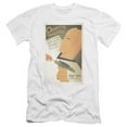thumbnail image 1 of Trevco CBS1966-PSF-2 Star Trek & Tos Episode 29 Premium Canvas Adult Cotton Slim Fit 30-1 T-Shirt, White - Medium, 1 of 1