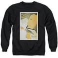 thumbnail image 1 of Trevco CBS1966B-AS-4 Star Trek & Tos Episode 29 Adult Cotton & Polyster Crewneck Sweatshirt, Black - Extra Large, 1 of 1