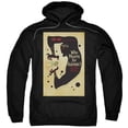 thumbnail image 1 of Trevco CBS1968B-AFTH-5 Star Trek & TOS Episode 31 Adult Pull-Over Hoodie, Black - 2X, 1 of 1