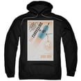 thumbnail image 1 of Trevco CBS1969B-AFTH-2 Star Trek & Tos Episode 32 Adult Cotton & Polyster Pull-Over Hoodie, Black - Medium, 1 of 9