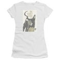 thumbnail image 1 of Trevco CBS1978-JS-1 Star Trek & Tos Episode 41 Short Sleeve Junior Sheer Cotton T-Shirt, White - Small, 1 of 1