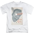 thumbnail image 1 of Trevco CBS1979-KT-1 Star Trek & Tos Episode 42 Short Sleeve Juvenile Cotton 18-1 T-Shirt, White - Small - 4, 1 of 1