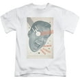 thumbnail image 1 of Trevco CBS1979-KT-3 Star Trek & Tos Episode 42 Short Sleeve Juvenile Cotton 18-1 T-Shirt, White - Large 7, 1 of 1
