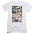 thumbnail image 1 of Trevco CBS1980-SF-3 Star Trek & Tos Episode 43 Short Sleeve Adult Cotton 30-1 T-Shirt, White - Large, 1 of 1