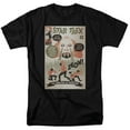 thumbnail image 1 of Trevco CBS1982B-AT-8 Star Trek & Tos Episode 45 Short Sleeve Adult Cotton 18-1 T-Shirt, Black - 5X, 1 of 1
