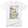 thumbnail image 1 of Trevco CBS1984-AT-3 Star Trek & Tos Episode 47 Short Sleeve Adult Cotton 18-1 T-Shirt, White - Large, 1 of 1