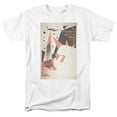 thumbnail image 1 of Trevco CBS1985-AT-2 Star Trek & Tos Episode 48 Short Sleeve Adult Cotton 18-1 T-Shirt, White - Medium, 1 of 1