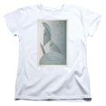 thumbnail image 1 of Trevco CBS1991-WT-3 Star Trek & Tos Episode 54 Short Sleeve Cotton Women T-Shirt, White - Large, 1 of 1