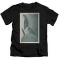thumbnail image 1 of Trevco CBS1991B-KT-1 Star Trek & TOS Episode 54 Juvenile 18-1 Short Sleeve T-Shirt, Black - Small - 4, 1 of 1