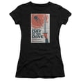 thumbnail image 1 of Trevco CBS1999B-JS-1 Star Trek & Tos Episode 62 Short Sleeve Junior Sheer Cotton T-Shirt, Black - Small, 1 of 1