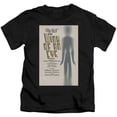thumbnail image 1 of Trevco CBS2003B-KT-3 Star Trek & Tos Episode 66 Short Sleeve Juvenile Cotton 18-1 T-Shirt, Black - Large 7, 1 of 1