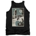 thumbnail image 1 of Trevco CBS2015B-TK-4 Star Trek & Tos Episode 78 Adult Cotton Tank Top, Black - Extra Large, 1 of 1