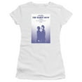 thumbnail image 1 of Trevco CBS2019-JS-5 Star Trek & Tng Season 1 Episode 3 Short Sleeve Junior Sheer Cotton T-Shirt, White - 2X, 1 of 1