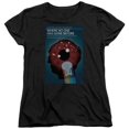 thumbnail image 1 of Trevco CBS2022B-WT-5 Star Trek & Tng Season 1 Episode 6 Short Sleeve Cotton Women T-Shirt, Black - 2X, 1 of 1