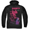 thumbnail image 1 of Trevco CBS2023B-AFTH-2 Star Trek & Tng Season 1 Episode 7 Adult Cotton & Polyster Pull-Over Hoodie, Black - Medium, 1 of 1