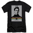thumbnail image 1 of Trevco CBS2033B-SF-4 Star Trek & TNG Season 1 Episode 17 Adult 30-1 Slim Fit Short Sleeve T-Shirt, Black - Extra Large, 1 of 1