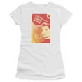 thumbnail image 1 of Trevco CBS2035-JS-3 Star Trek & Tng Season 1 Episode 19 Short Sleeve Junior Sheer Cotton T-Shirt, White - Large, 1 of 1