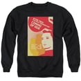 thumbnail image 1 of Trevco CBS2035B-AS-6 Star Trek & TNG Season 1 Episode 19 Adult Crewneck Sweatshirt, Black - 3X, 1 of 1