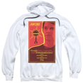 thumbnail image 1 of Trevco CBS2037-AFTH-4 Star Trek & Tng Season 1 Episode 21 Adult Cotton & Polyster Pull-Over Hoodie, White - Extra Large, 1 of 1