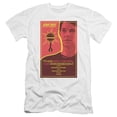 thumbnail image 1 of Trevco CBS2037-PSF-1 Star Trek & TNG Season 1 Episode 21 Adult Premium Canvas Slim Fit 30-1 HBO Short Sleeve T-Shirt, White - Small, 1 of 1