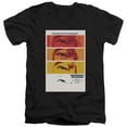 thumbnail image 1 of Trevco CBS2049B-AV-2 Star Trek & TNG Season 2 Episode 7 Adult Slim Fit Cotton 30-1 V-Neck T-Shirt, Black - Medium, 1 of 1