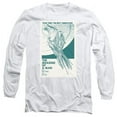 thumbnail image 1 of Trevco CBS2051-AL-2 Star Trek & TNG Season 2 Episode 9 Adult 18-1 Long Sleeve T-Shirt, White - Medium, 1 of 1