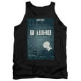 thumbnail image 1 of Trevco CBS2058B-TK-4 Star Trek & TNG Season 2 Episode 16 Adult Tank Top, Black - Extra Large, 1 of 1