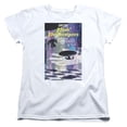 thumbnail image 1 of Trevco CBS2063-WT-5 Star Trek & TNG Season 2 Episode 21 Womens Short Sleeve T-Shirt, White - 2X, 1 of 1