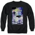 thumbnail image 1 of Trevco CBS2063B-AS-1 Star Trek & TNG Season 2 Episode 21 Adult Crewneck Sweatshirt, Black - Small, 1 of 1