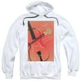 thumbnail image 1 of Trevco CBS2066-AFTH-4 Star Trek & TNG Season 3 Episode 2 Adult Pull-Over Hoodie, White - Extra Large, 1 of 1