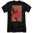 thumbnail image 1 of Trevco CBS2066B-PSF-4 Star Trek & TNG Season 3 Episode 2 Adult Premium Canvas Slim Fit 30-1 HBO Short Sleeve T-Shirt, Black - Extra Large, 1 of 1