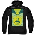 thumbnail image 1 of Trevco CBS2072B-AFTH-3 Star Trek & TNG Season 3 Episode 8 Adult Pull-Over Hoodie, Black - Large, 1 of 1