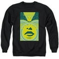 thumbnail image 1 of Trevco CBS2072B-AS-1 Star Trek & TNG Season 3 Episode 8 Adult Crewneck Sweatshirt, Black - Small, 1 of 1