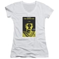 thumbnail image 1 of Trevco  Star Trek & TNG Season 3 Episode 10 Juniors V-Neck Sheer Jersery with Cap Sleeve, White - Extra Large, 1 of 1