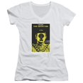 thumbnail image 1 of Trevco CBS2074-JV-5 Star Trek & Tng Season 3 Episode 10 Junior V-Neck Cotton T-Shirt, White - 2X, 1 of 1