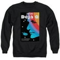 thumbnail image 1 of Trevco CBS2077B-AS-2 Star Trek & TNG Season 3 Episode 13 Adult Crewneck Sweatshirt, Black - Medium, 1 of 1