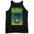 thumbnail image 1 of Trevco CBS2079B-TK-1 Star Trek & Tng Season 3 Episode 15 Adult Cotton Tank Top, Black - Small, 1 of 1