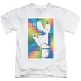 thumbnail image 1 of Trevco CBS2087-KT-1 Star Trek & Tng Season 3 Episode 23 Short Sleeve Juvenile Cotton 18-1 T-Shirt, White - Small - 4, 1 of 1