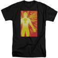 thumbnail image 1 of Trevco CBS2089B-ATT-6 Star Trek & TNG Season 3 Episode 25 Adult Tall Fit 18-1 Short Sleeve T-Shirt, Black - 3X, 1 of 1