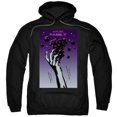 thumbnail image 1 of Trevco CBS2092B-AFTH-6 Star Trek & Tng Season 4 Episode 2 Adult Cotton & Polyster Pull-Over Hoodie, Black - 3X, 1 of 1