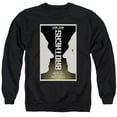 thumbnail image 1 of Trevco CBS2093B-AS-2 Star Trek & Tng Season 4 Episode 3 Adult Cotton & Polyster Crewneck Sweatshirt, Black - Medium, 1 of 1